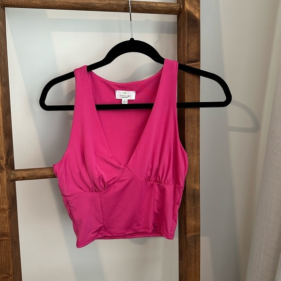 Live in the moment Tank - Picture 3 of 7